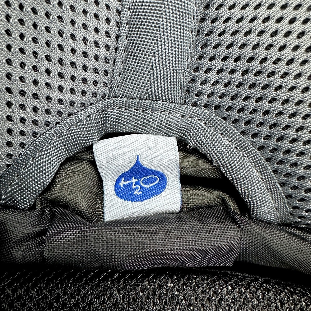Osprey Daylite Backpack Hydration Blue Gray Hiking Travel Laptop Bag Outdoor H20 - Picture 8 of 13